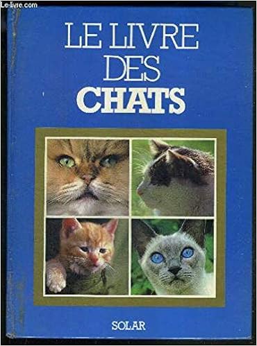 couverture de : Le Livre des chats