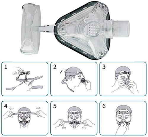 Portable Mini Auto CPAP Cleaner Sanitizer, CPAP Disinfector CPAP Air Tubes Cleaning Ozone Disinfection CPAP Equipment and Mask Cleaner Fit for CPAP Machine Mask Hose Pipe Tube Accessories - Thumbnail 3
