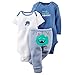 Carter's Baby Boys' 3 Piece Take Me Away Set (Baby)