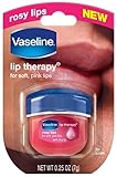 Vaseline Lip Therapy, Rosy Lips 1 ea