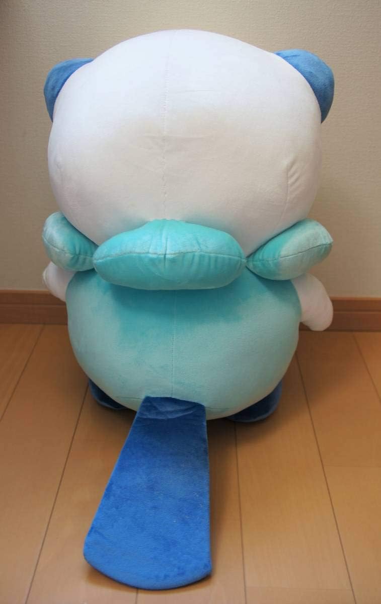 Amazon ミジュマル 等身大 ぬいぐるみ ポケモン ぬいぐるみ ホビー