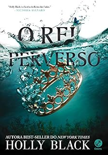 Livro O rei perverso (Povo do ar Livro 2)