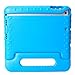 eTopxizu Shockproof Handle Stand Protective Kids Case for iPad 4, iPad 3 and iPad 2, Blue