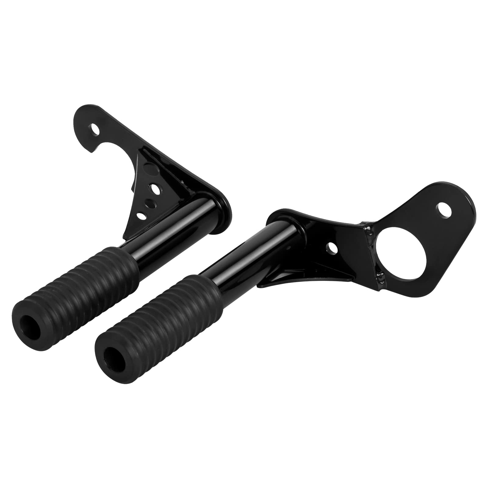 Photo 1 of HCmotorku Motorcycle Passenger Peg Crash Bar Frame Slider Fit For Harley Softail Street Bob Low Rider FXBB FXLR 2018-2025