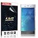 J&D Compatible for 2-Pack Xperia XZ Premium Screen Protector (Not Glass), [No Lifted Edges] [Bubble Free] [Not Full Coverage] HD Clear Screen Protector for Sony Xperia XZ Premium Screen Protector