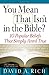 You Mean That Isn't in the Bible?: 10 Popular Beliefs That Simply Aren't True - Book by David Rich