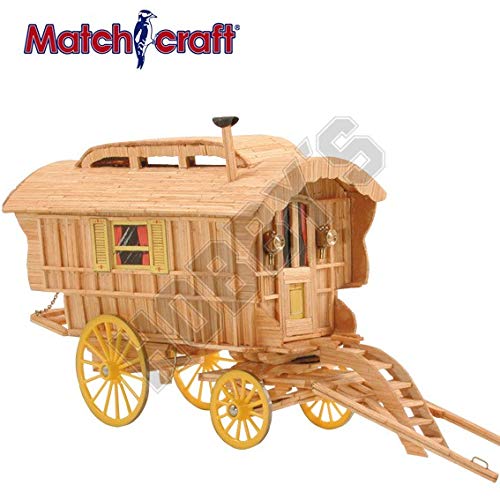 Match-craft Ledge Caravan