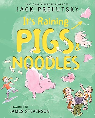 It'S Raining Pigs & Noodles