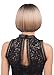 Bobbi Boss Synthetic Hair Lace Front Wig MLF126 Swiss Lace Lyna (TT6/23)