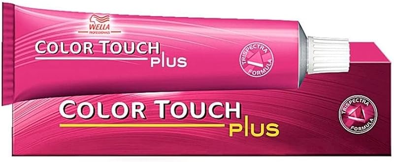 Wella 55/07 Color Touch Plus 60 ml Hair Color
