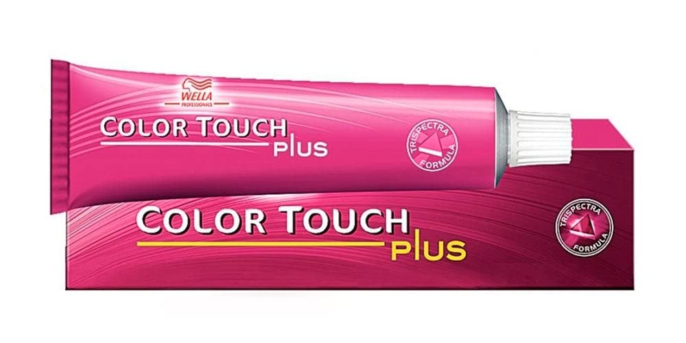 Wella 55/07 Color Touch Plus 60 ml