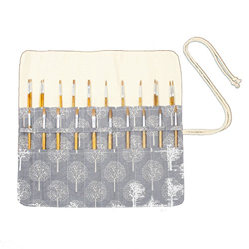 2 Inches+Artist+Brushes+Holder+without