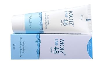 Glowderma Moiz Lmf 48 Lotion, 75 ml