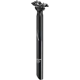 FSA XC-190 31.6 x 400mm Alloy Seatpost Black SBO