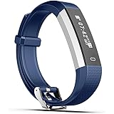 Amazon.com: NICERIO F3 Smart Band Heart Rate Sleep Monitor ...