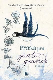 Livro Prosa pra gente grande