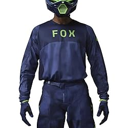 Fox Racing Mens 180 Motocross Jersey