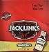 Jack Link's Meat Snacks Beef Jerky, KC Masterpiece Barbecue, 1.25 Ounce (Pack of 10)
