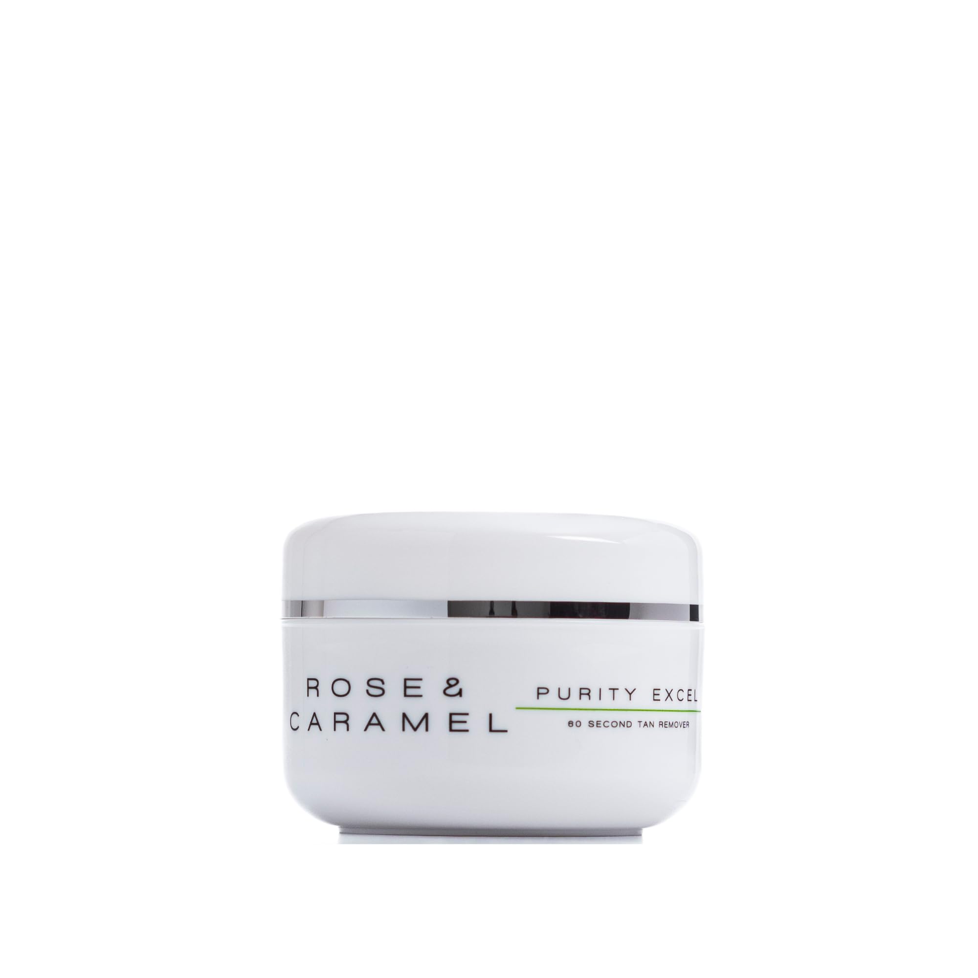 Rose & Caramel Purity Excel 60 Second Fake Tan Remover 100ml — image 1