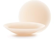 Nippies Nipple Cover - Sticky Adhesive Silicone Nipple Pasties - Reusable Pasty Nipple Covers for Women with Travel Box