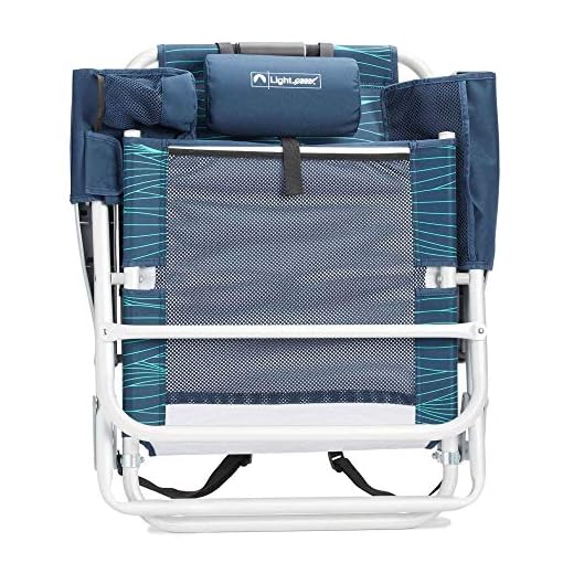 lightspeed beach chair