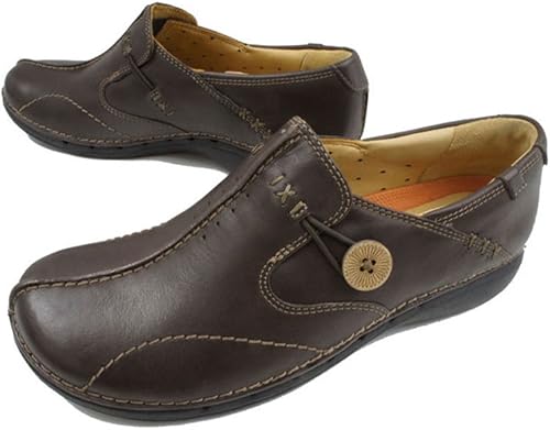 clarks structured un
