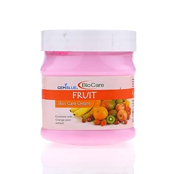 Biocare Gemblue Fruit Skin Care Cream, 500ml