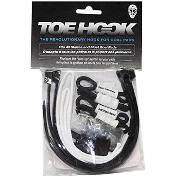 Team Sports Hockey Goalie Pads Toe Hook Revolutionary Goal Pad Hook
