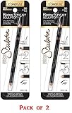 L'oreal Paris Brow Stylist Sculptor, 360 Brunette 0.048 Oz/1.38g (Pack of 2)