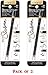 L'oreal Paris Brow Stylist Sculptor, 360 Brunette 0.048 Oz/1.38g (Pack of 2)
