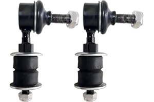 HHCM 2pc Front Sway Bar Link Kit K750512 for Acura Integra 1994 1995 1996 1997 1998 1999 2000 2001, Suspension Stabilizer Bar End Links for Acura EL 1997 1998 1999 2000, Sway Bar End Links