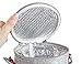 Ospard Stackable Bento Box Leakproof Lunch Box for Kids School and Adult 43 oz (Bag, 3 Layer)