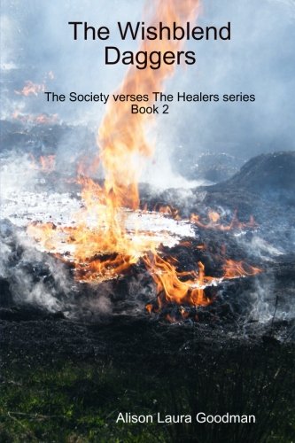 The Wishblend Daggers Book two
