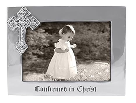 Amazon.com: Mariposa Cruz religiosa (bautizo, comunión ...