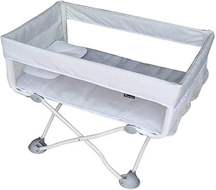 lightweight folding bed