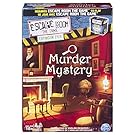 Spin Master Games - Escape Room Expansion Pack - Murder Mystery