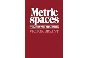 Metric Spaces: Iteration and Application