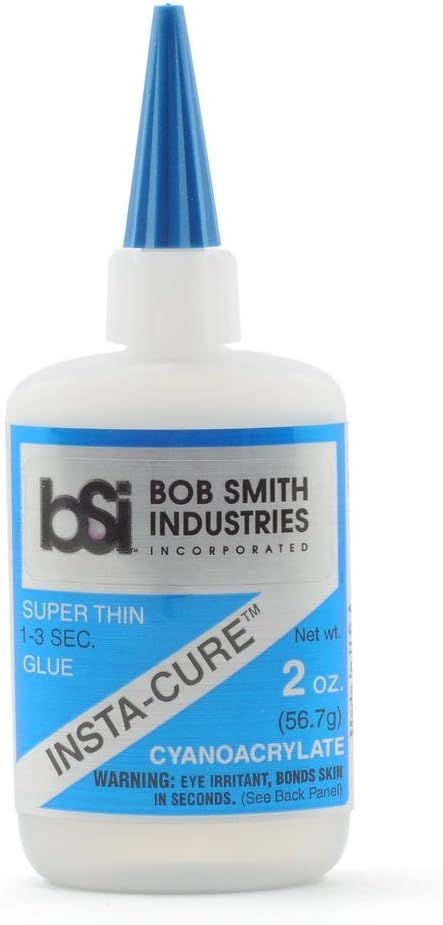 Best bob smith super thin super glue