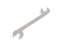 TEKTON 7/8 Inch Angle Head Open End Wrench