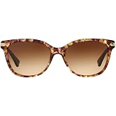 Coach womens Hc8132 Cat Eye Sunglasses