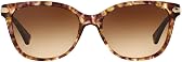 Coach womens Hc8132 Cat Eye Sunglasses