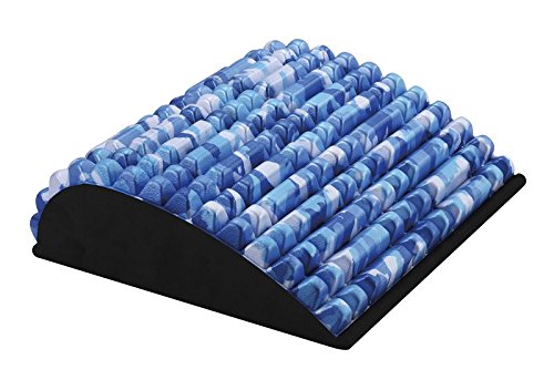 Ab & back stretcher/massage block from Therapy in Motion 30cm x 29cm x 9cm