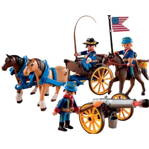 playmobil soldados americanos