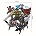 Yosa 3D Avenger Wall Sticker Baby Kids Room Stickers Cartoon Home Decor Wallpaper Poster boy's room decals