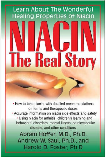 Niacin: The Real Story: Learn about the Wonderful Healing Properties of Niacin, Books Central