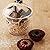 1 X Chocolate Cake Cookie Muffin Jelly Baking Silicone Bakeware Mould Mold Xmas