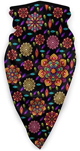 フェイス 多機能 花柄 メンズ レデ ガード ネックカバーアウトドアバンダナ 防寒 ヘッドウェア 日焼き止め Uvカット吸汗速乾 スノボー サバゲー バイク 自転車の運転の必需品 防塵 防風仮面 Sweatbroadway Com