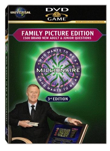 #97 — Who Wants to Be a Millionaire? - 3rd Edition [Interactive DV...