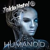 Tokio Hotel Album: «Humanoid» (Front side) Tokio Hotel Album: «Humanoid» (Front side)