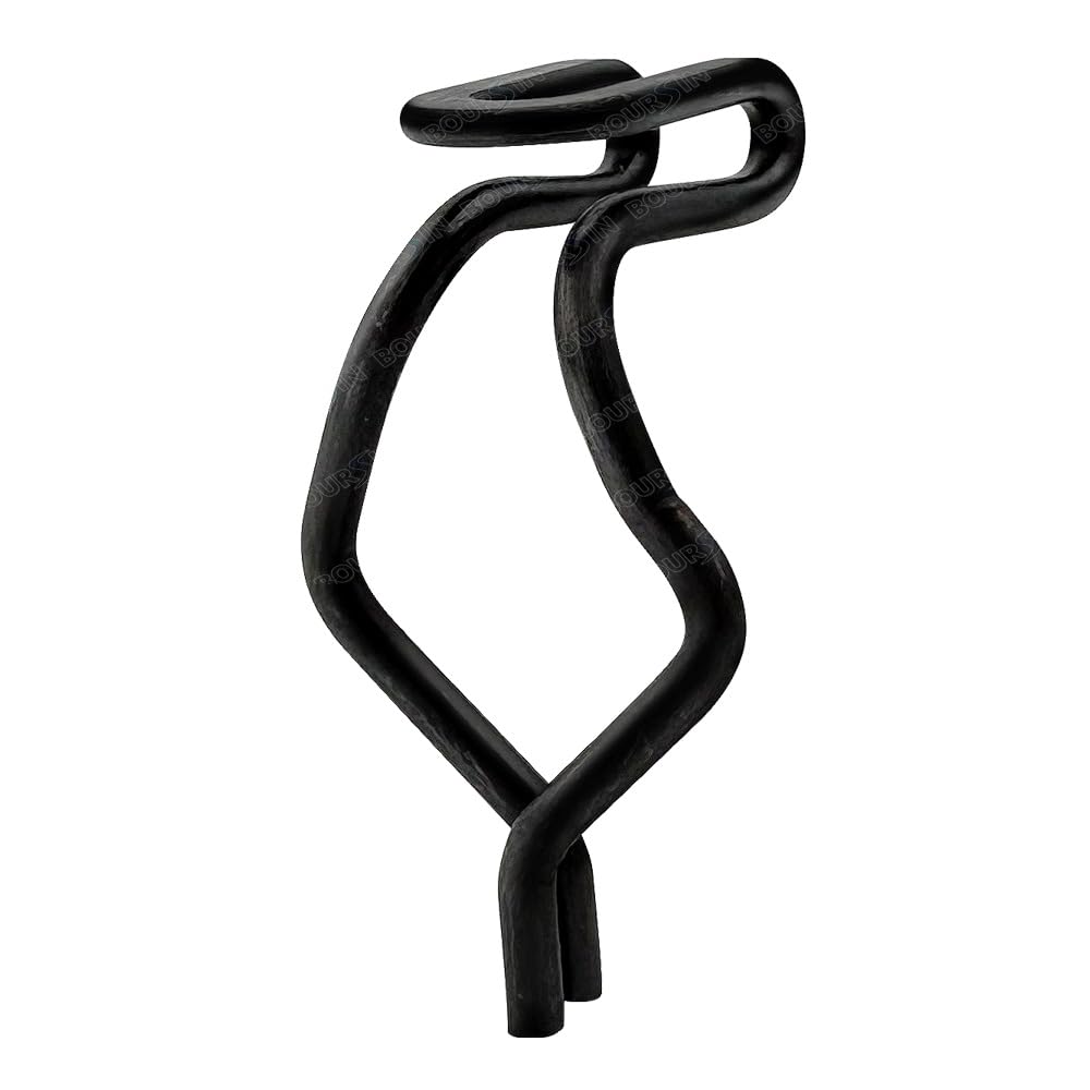 Photo 1 of 20 Door Trim Panel Retainer Clips for Ford Mustang Lincoln Dodge Mercury Chrysler Metal Black 383033-S101 1-1/8”